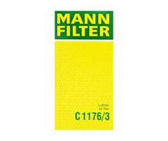 Filtro Ar Mann c17021/3