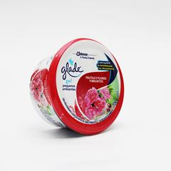 AROMATIZADOR GLADE GEL FLORAL PERFECTION  70G, JOHNSON