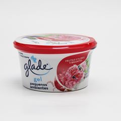 AROMATIZADOR GLADE GEL FLORAL PERFECTION  70G, JOHNSON