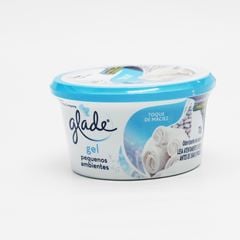 AROMATIZADOR GLADE GEL TOQUE DE MACIEZ 70G - JOHNSON