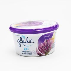 AROMATIZADOR GLADE GEL H LAVANDA 70G, JOHNSON