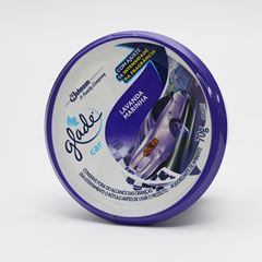 AROMATIZANTE AUTOMOTIVO GLADE LAVANDA MARINHA GEL, 70G/ JOHNSON