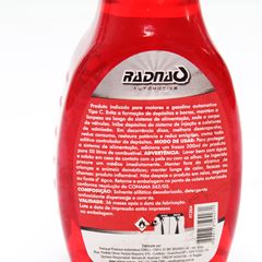 ADITIVO COMBUSTÍVEL GÁS FUEL POTENCY 200ML