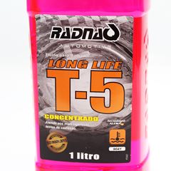 AD RADNAQ TROPI  LONGLIFE T-5 ROSA 12X1L    