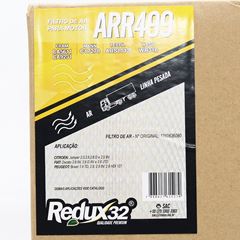 FILTRO AR REDUX32 ARR499 1310636080 ¿ ARS1013