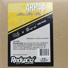 FILTRO AR REDUX32 ARP44 A0040948304 ¿ AP9496