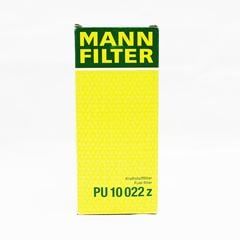 FILTRO COMBUSTÍVEL MANN PU10022Z