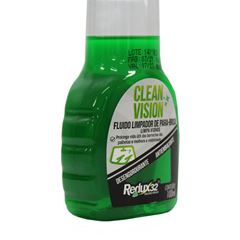 FLUIDO LIMPADOR DE PARA-BRISA CLEAN VISION 100ML - REDUX32