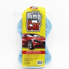 ESPONJA DE LIMPEZA AUTOMOTIVA LIMPCAR