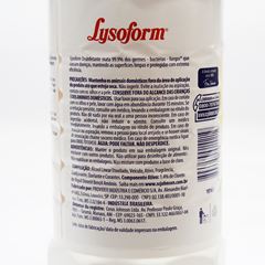 LYSOFORM DESINFETANTE LÍQUIDO CITRUS 1L