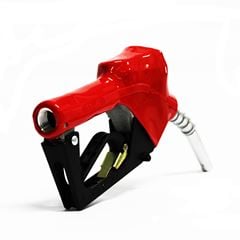 BICO DE ABASTECIMENTO AUTOMÁTICO MAGNETO 11BP 3/4 POLEGADAS VERMELHO