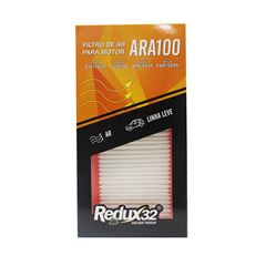 FILTRO AR REDUX32 ARA100 16546767AR - ARL5144 