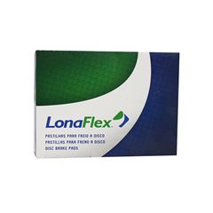 LONAFLEX PASTILHA P616 PAJERO SPORT 2