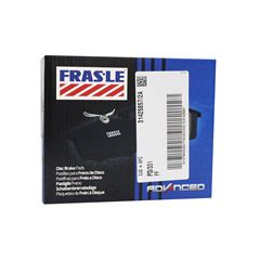 FRASLE PASTILHA PD331 TOPIC VAN