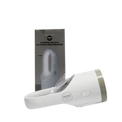 LANTERNA 160 LUMENS BRANCA RECARREGÁVEL