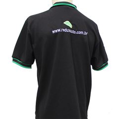 CAMISA GOLA POLO MASCULINA P