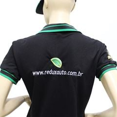 CAMISA GOLA POLO FEMININO M