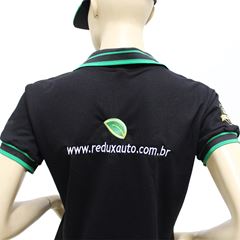 CAMISA GOLA POLO FEMININO EXG