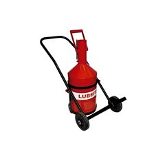 CARRINHO PARA AFERIDOR DE 20L LUB-CAR03 LUBEFER