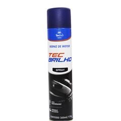 VERNIZ DE MOTOR AEROSOL TECBRIL 12X300ML