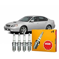 KIT VELAS BKR6E-11D