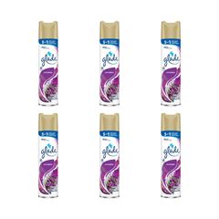 AROMATIZANTE DE AMBIENTE LAVANDA 6X360ML