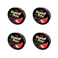 CERA IMPERMEABILIZADORA AUTOMOTIVA GRAND PRIX 4X200G