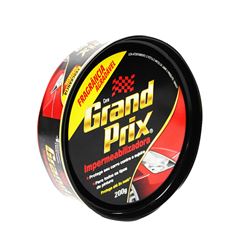 CERA IMPERMEABILIZADORA AUTOMOTIVA GRAND PRIX 4X200G