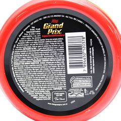 CERA IMPERMEABILIZADORA AUTOMOTIVA GRAND PRIX 4X200G