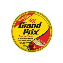 CERA AUTOMOTIVA TRADICIONAL GRAND PRIX 4X200G