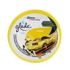 AROMATIZADOR GEL CAR CITRUS 36X70G