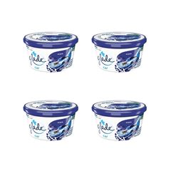 AROMATIZADOR GEL CAR ACQUA 4X70G