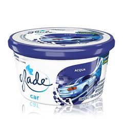 AROMATIZADOR GEL CAR ACQUA 16X70G