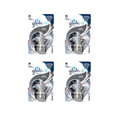 AROMATIZANTE AUTOMOTIVO AUTO SPORT CARRO NOVO REFIL 4X7ML