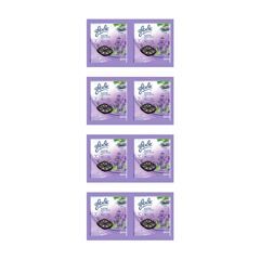 AROMATIZADOR DE VEÍCULOS SACHÊ REFIL LAVANDA 4 PARES 