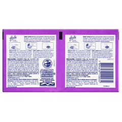 AROMATIZADOR DE VEÍCULOS SACHÊ REFIL LAVANDA 4 PARES 