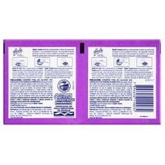 AROMATIZADOR DE VEÍCULOS SACHÊ REFIL LAVANDA 12 PARES 