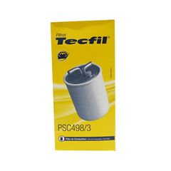 FILTRO COMBUSTÍVEL TECFIL PSC498/3 905400150020 - WK842/14