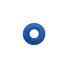 Disco de identificação de combustível Azul Gasolina V-Power - Zarzur