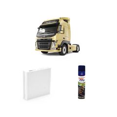 KIT FILTRO DE CABINE ARC010 + LIMPA AR CONDICIONADO VOLVO FM 2000 A 2015