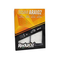 FILTRO DE AR DO MOTOR ARA102 17220R1AA01 - REDUX32 