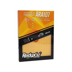 FILTRO DE AR DO MOTOR REDUX32 ARA107 O4E129620 - ARL6074 