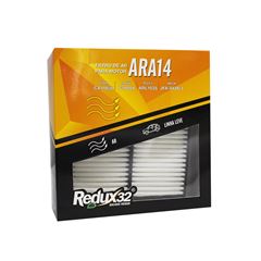 FILTRO DE AR DO MOTOR REDUX32 ARA14 172220RB6Z00 - ARL1035 