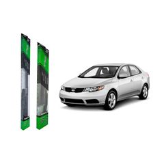 KIT DE PALHETAS PARA KIA CERATO DE 2009 A 2012 - REDUX32