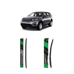 KIT DE PALHETAS PARA LAND ROVER DISCOVERY SPORT DE 2015 A 2018 - REDUX32