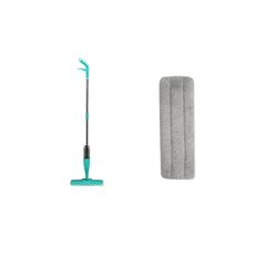 KIT SPRAY MOP LT-103 (DOLPHIN) MACROLUB + REFIL MICROFIBRA PARA MOP SPRAY 