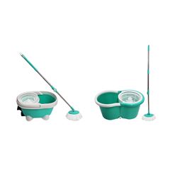 KIT SPIN MOP 4 EM 1 COM PEDAL LT-505 MACROLUB + SPIN MOP 2 EM 1 LT-516 MACROLUB