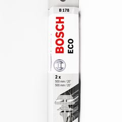 Palheta Limpador Parabrisa b178 80159 20/20” - Bosch