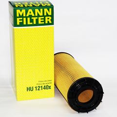 Filtro Óleo Mann hu12140x ¿ pel2001