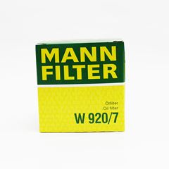 FILTRO HIDRÁULICO MANN W920/7 - PSL171